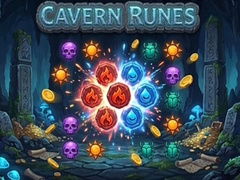 Cluiche Cavern Runes