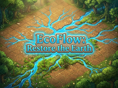 Cluiche EcoFlow: Restore the Earth