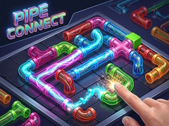 Cluiche Pipe Connect