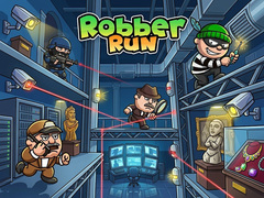 Cluiche Robber Run