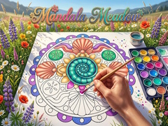 Cluiche Mandala Meadow