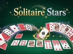 Cluiche Solitaire Stars