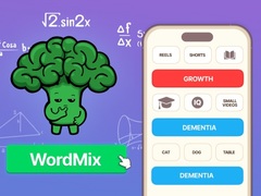 Cluiche WordMix
