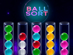 Cluiche Ball Sort