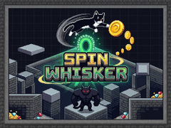 Cluiche Spin Whisker