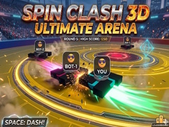 Cluiche spil clash 3D Ultimate Arena