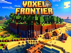 Cluiche Voxel Frontier