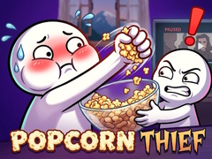 Cluiche Popcorn Thief