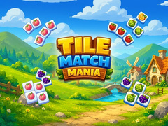 Cluiche Tile Match Mania