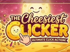 Cluiche TheCheesiestClicker!
