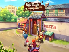 Cluiche Uncle Wang‘s Happy Life