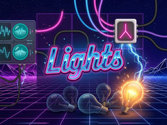 Cluiche Lights