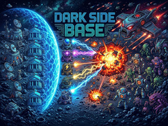 Cluiche Dark Side Base