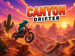 Cluiche Canyon Drifter