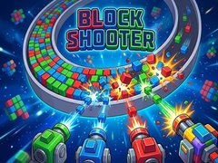 Cluiche Block Shooter