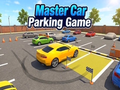 Cluiche Master Car Parking Game