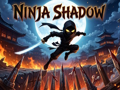 Cluiche Ninja Shadow