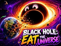 Cluiche Black Hole: Eat the Universe