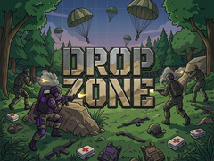 Cluiche Drop Zone