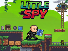 Cluiche Little Spy