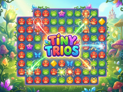Cluiche Tiny Trios