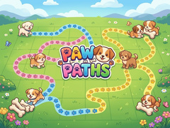 Cluiche Paw Paths