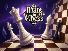 Cluiche Mate in Chess