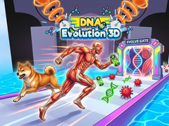 Cluiche DNA Evolution 3D