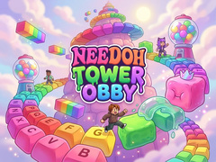Cluiche Needoh Tower Obby