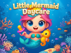 Cluiche Little Mermaid Daycare