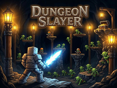 Cluiche Dungeon Slayer