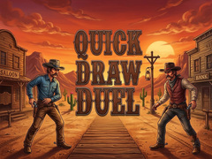 Cluiche Quick Draw Duel