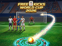 Cluiche Free Kicks World Cup 2026