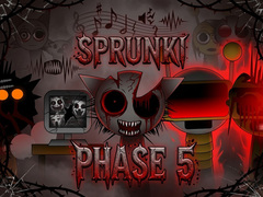 Cluiche Sprunki Phase 5