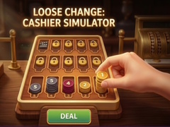 Cluiche Loose Change: Cashier Simulator