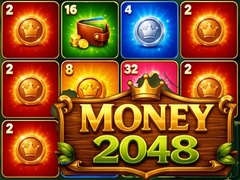 Cluiche Money 2048 