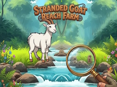 Cluiche Stranded Goat Reach Farm