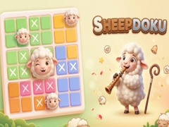 Cluiche Sheepdoku