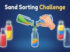 Cluiche Sand Sorting Challenge