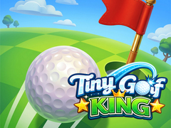 Cluiche Tiny Golf King