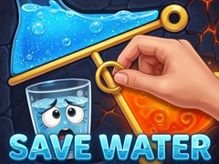 Cluiche Save Water