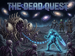 Cluiche The Dead Quest