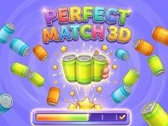 Cluiche Perfect Match 3D