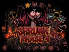 Cluiche Sprunki Phase 4