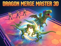 Cluiche Dragon Merge Master 3D