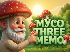Cluiche Myco Three Memo