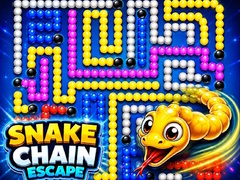 Cluiche Snake Chain Escape