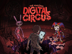 Cluiche The Amazing Digital Circus