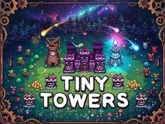 Cluiche Idle Tiny Towers