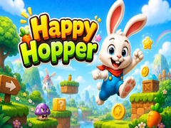 Cluiche Happy Hopper